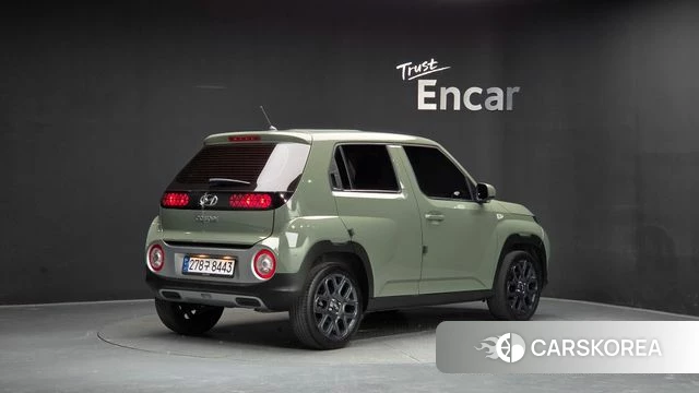 Hyundai Casper id 4942241 из Кореи 12