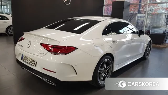 Mercedes-Benz CLS-Class C257 id 3377561 из Кореи 9