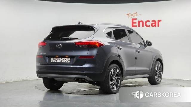 Hyundai All New Tucson id 4647238 из Кореи 12