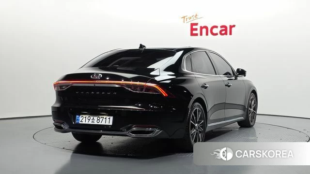 Hyundai The New Grandeur IG id 3898358 из Кореи 12