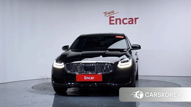Kia More K9 id 4595601 из Кореи 12
