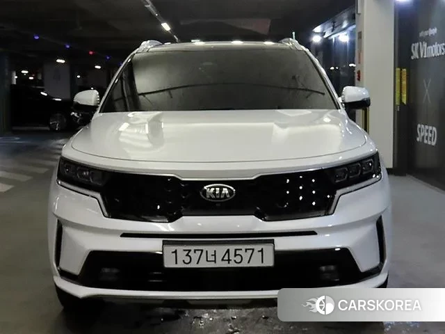 Kia Sorento 4th Generation id 3530632 из Кореи 12