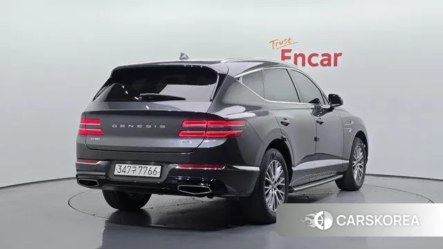 Genesis GV80 id 3318777 из Кореи 12