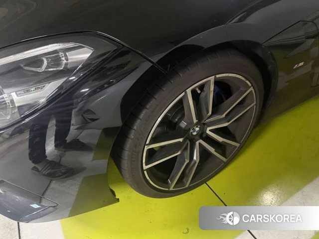BMW Z4 (G29) 2024 Черный из Кореи, фото 2