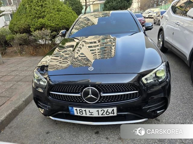 Mercedes-Benz E-Class W213 id 3866149 из Кореи 12