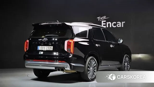 Hyundai The New Palisade id 3237316 из Кореи 12