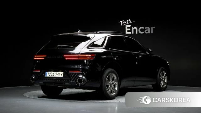 Genesis GV70 id 3840124 из Кореи 12