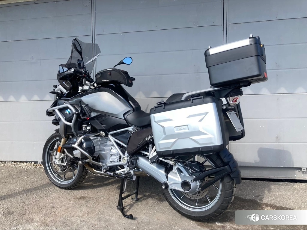 Проданный BMW R1250GS 2020 из Японии, фото 2
