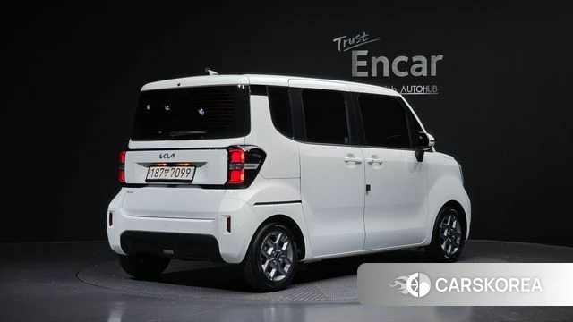 Kia The New Kia Ray id 3921679 из Кореи 12