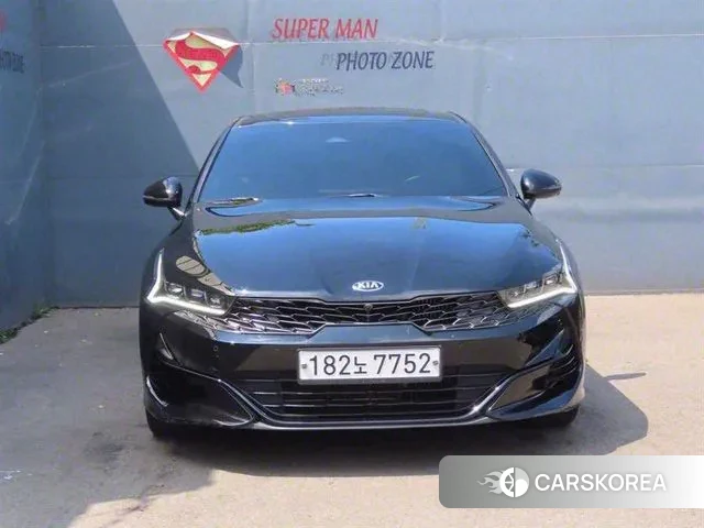 Kia K5 3rd generation id 2976401 из Кореи 12