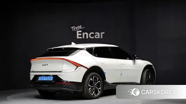 Kia EV6 id 3181387 из Кореи 12