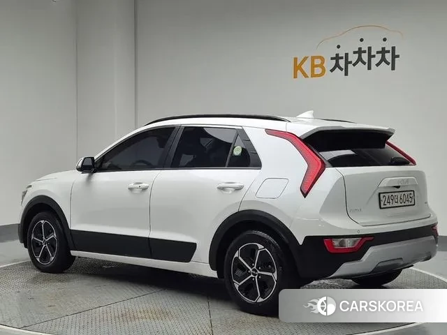 Kia Di Ol Nu Niro id 3125363 из Кореи 10