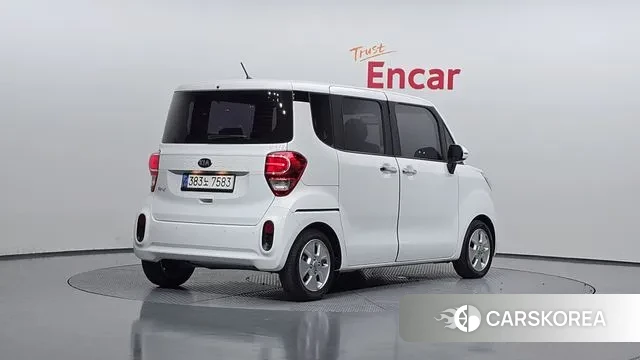 Kia The New Ray id 3379240 из Кореи 12