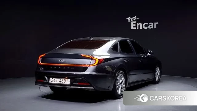 Hyundai Sonata (DN8) id 3494336 из Кореи 12