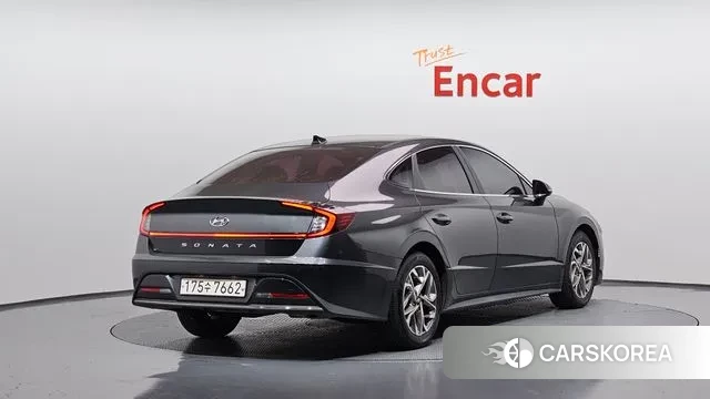 Hyundai Sonata (DN8) id 3307287 из Кореи 12