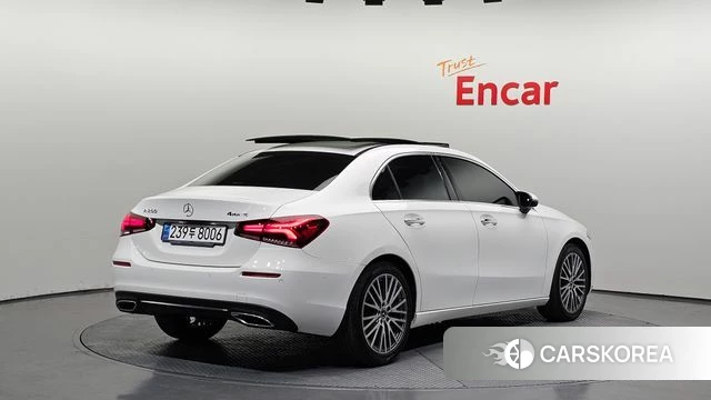 Mercedes-Benz A-Class W177 id 3965585 из Кореи 12