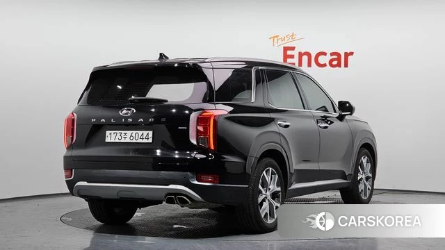 Hyundai Palisade id 3936589 из Кореи 12
