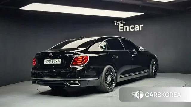 Kia More K9 id 3150069 из Кореи 12