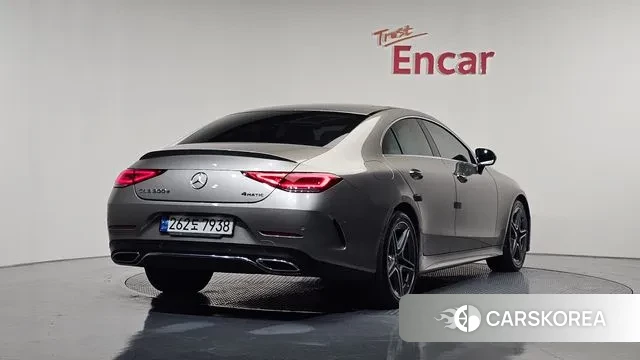 Mercedes-Benz CLS-Class C257 id 3442961 из Кореи 12