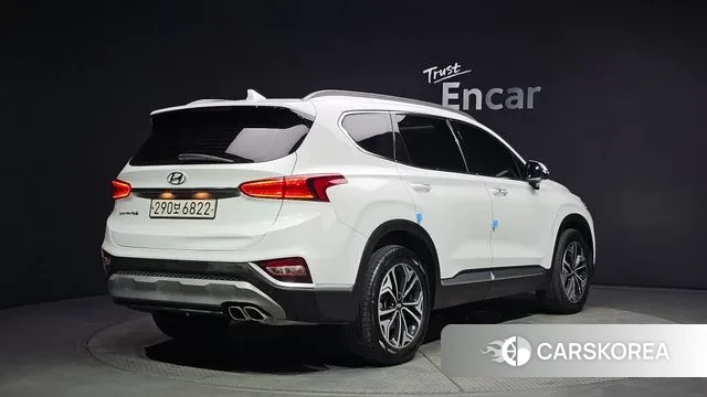 Hyundai Santa Fe TM id 2966212 из Кореи 12