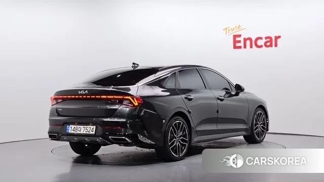 Kia K5 3rd generation id 3349025 из Кореи 12