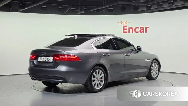 Jaguar XE id 4502565 из Кореи 12
