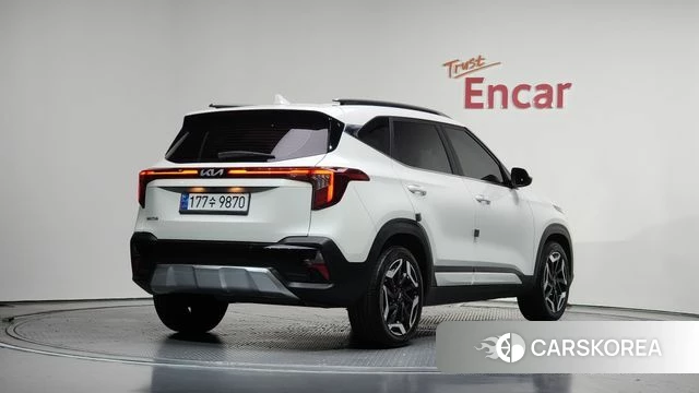 Kia The New Seltos id 4481272 из Кореи 12