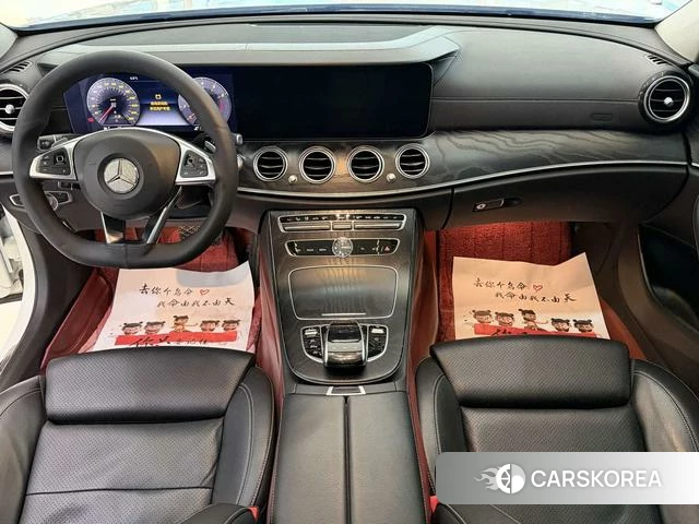 Mercedes-Benz E-class 2018 Белый из Китая, фото 2