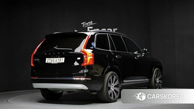 Volvo XC90 second Generation id 4281922 из Кореи 12