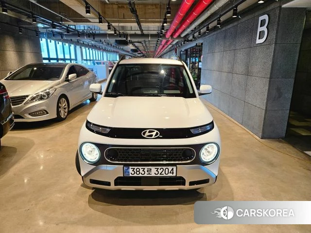 Hyundai The New Casper id 4432208 из Кореи 12