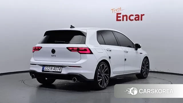 Volkswagen Golf 8th Generation id 3212218 из Кореи 12