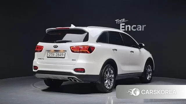 Kia The New Sorento id 3563139 из Кореи 12