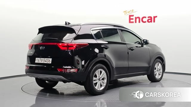Kia Sportage 4th Generation id 4447995 из Кореи 12