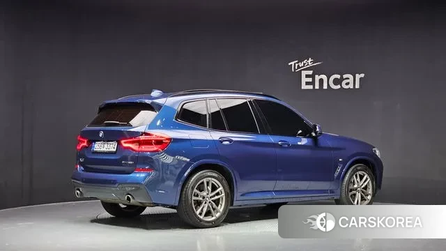 BMW X3 (G01) id 3463733 из Кореи 12