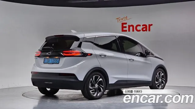 Chevrolet (GM Daewoo) New Bolt EV id 2738603 из Кореи 12