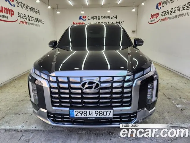 Hyundai The New Palisade id 2846696 из Кореи 12