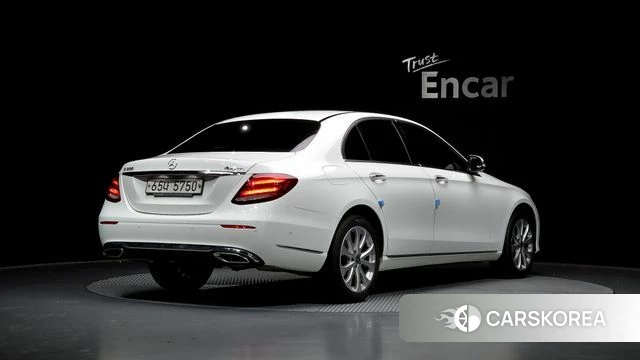 Mercedes-Benz E-Class W213 id 3854019 из Кореи 12