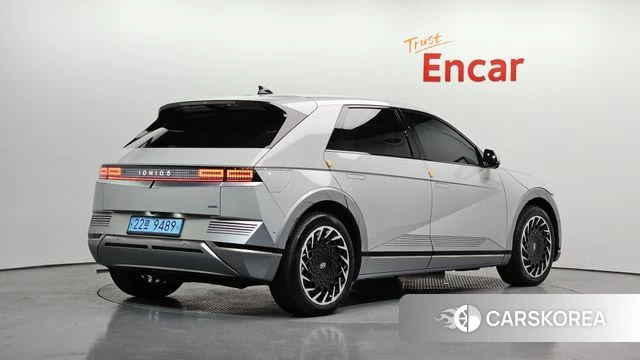 Hyundai Ionic 5 id 3851824 из Кореи 12