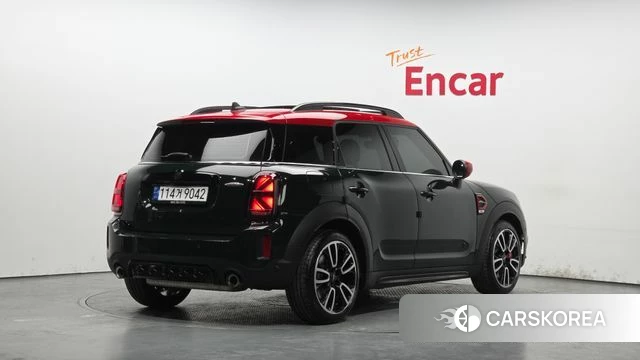 Mini Cooper S Countryman id 3922523 из Кореи 12