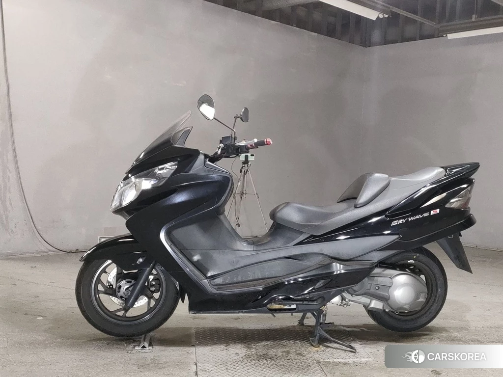 Проданный Suzuki SKYWAVE 250S 2011 из Японии