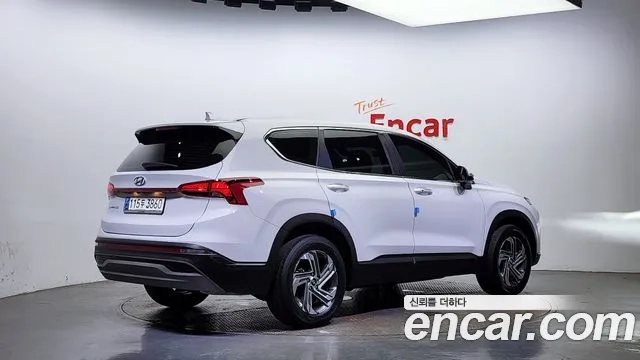 Hyundai The New Santa Fe id 2927305 из Кореи 12