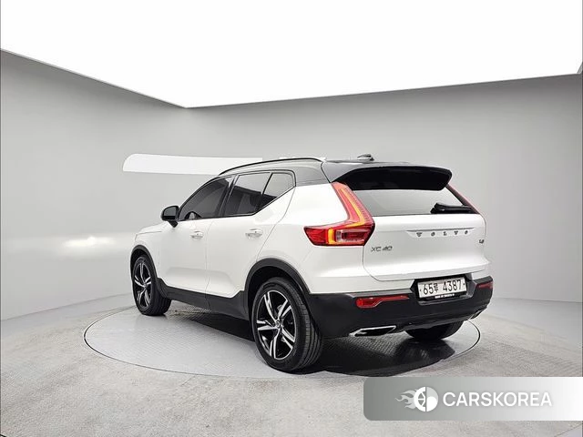 Volvo XC40 id 4245828 из Кореи 12