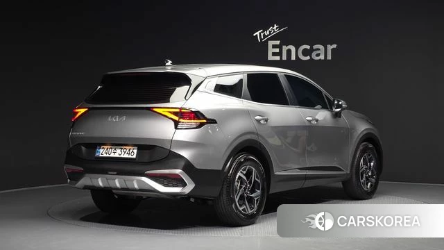Kia Sportage 5th Generation id 4516353 из Кореи 12