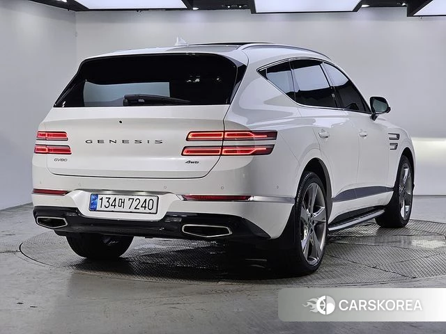 Genesis GV80 id 4735274 из Кореи 12