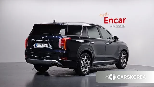 Hyundai Palisade id 3765711 из Кореи 12