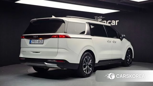 Kia Carnival 4th generation id 4534790 из Кореи 12
