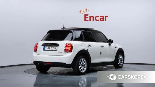Mini Cooper id 4535432 из Кореи 12