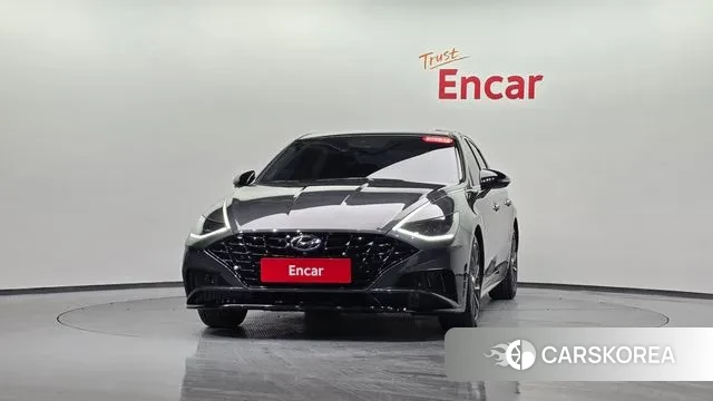 Hyundai Sonata (DN8) id 3747982 из Кореи 12