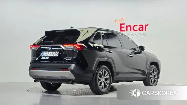 Toyota RAV4 5th Generation id 3042999 из Кореи 12