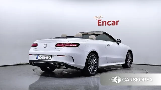 Mercedes-Benz E-Class W213 id 2968745 из Кореи 12